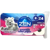 Zen Toalet papir, 8/1, 3 sloja Cene