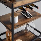 Mömax Servirni Voziček Madras | Shoptok.si
