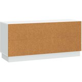 TV ormar Bijela 102 x 34,5 x 47 cm Konstruirano drvo | shoptok.hr