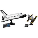 Lego ICONS™ 10283 NASA vesoljsko plovilo Discovery | Shoptok.si