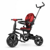 Qplay Tricikl Rito Star S380-11 D, Crveni | ePonuda.com