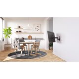 Vogels TVM3243, zidni nosač za ekrane od 19"-43", nagib do 20° pomak 180°, 15kg | shoptok.hr