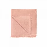 Blomus Ružičasti pamučni ručnik 70x140 cm FRINO -