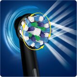 Oral-b PRO 750 Cross Action Black Edition električna zobna ščetka z etuijem | Shoptok.si