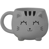 i-Total Šalica Chunky Cat siva XL2568C Cijene