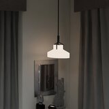  Quoizel QZ-BRECKEN-2P-OZ-ABG - Luster BRECKEN 2xE27, maks. 60 W, 230 V, crna sa dekorom mramora | Eponuda.com