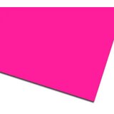Luna dekorativni kartonski papir pink barve 50x70cm | Shoptok.si