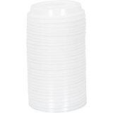  Papirnate šalice za kavu s poklopcima 1000 kom 16 oz 400 ml | shoptok.hr