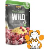Belcando finest Selection Venison 300g, Najkvalitetnija Divljač u Kesici za Pse Cene