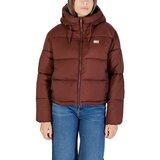 Tommy Hilfiger Puhovke TJW HOODED PUFFER JA DW0DW21625 Kostanjeva Cene
