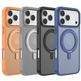 DEVIA Futrola Hard Case Eleguard Series Magnetic 360 Rotating Za Iphone 17 Pro Max Crna | Eponuda.com