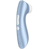 Satisfyer Pro 2+ stimulator klitorisa s valovima zraka (plavo) Cijene