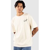 anerkjendt Akvillads Workwear Print T-shirt tofu | Shoptok.si