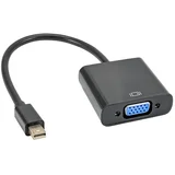 mini displayport - vga m/f