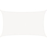  Jedro za zaštitu od sunca 160 g/m² bijelo 5 x 8 m HDPE | shoptok.hr