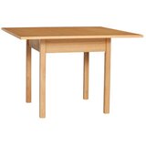 Hübsch Blagovaonski stol u dekoru hrasta 110x110 cm Geo – Cijene