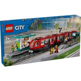Lego 60423 Gradski tramvaj i stajalište | Eponuda.com