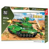  kocke blocki tenk 253pcs | ePonuda.com