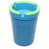  Pepeljara Plastična Glow in Dark - Svijetlo Plava | shoptok.hr