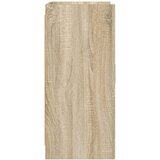  Kreveta Hrast sonoma 72 x 36 x 80 cm Konstruirano drvo | shoptok.hr
