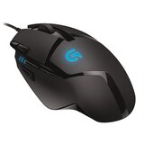 Logitech Miš LOGITECH G402 Hyperion Fury, 4000dpi, 910-004067 Cijene