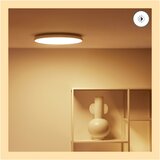 Wiz - led rgbw prigušiva stropna lampa rune LED/21W/230V bela wi-fi | Eponuda.com