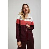 Marisse Chestnut Hoodie Cene