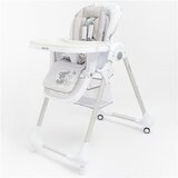 Baby Mix hranilica Infant grey | shoptok.hr