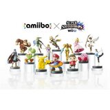 Nintendo amiibo splatoon - squid | Eponuda.com