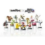 amiibo splatoon - squid