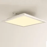 LED stropna svetilka za dnevno sobo 60*60CM 40W ravna 3000K, (22111376)