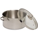 Five LONAC S POKLOPCEM RESILIENCE INOX 28CM | shoptok.hr