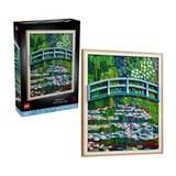Lego Art: Claude Monet – Most iznad jezera lopoča | shoptok.hr