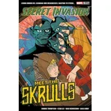 Robbie Thompson, Stan Lee - Marvel Select Secret Invasion: Meet The Skrulls