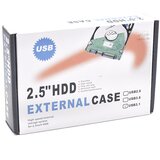 Kettz KT-HDB-025 2.5 inch USB 3.1 Tip C HD box | ePonuda.com