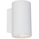 QAZQA Pametna stenska svetilka bela z WiFi GU10 - Sandy | Shoptok.si