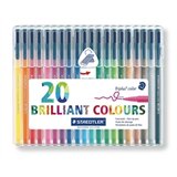 Staedtler Flomasteri Noris Club Triplus, 20 kom | shoptok.hr