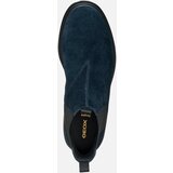 Geox Spherica EC7 Men's Ankle Boots Navy Blue - Mens | shoptok.hr