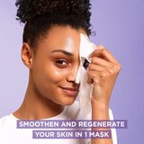 Garnier Skin Naturals Pro-Retinol Smoothing Serum Mask maska za lice za sve vrste kože 22 g za ženske | shoptok.hr