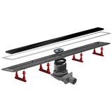 Peštan premium line 550 black glass Cene