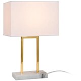 Zuma line stona lampa carlos četvrtasti abažur Cene