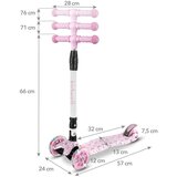 Kidwell VENTO PANDA romobil za ravnotežu | shoptok.hr