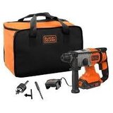 Black & Decker B&D AKU PN. BUŠILICA SDS+ 18V | Eponuda.com