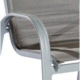 Gardenson Vrtni Stol Amalfi Di Lusso, 2 Kos, Rjava | Shoptok.si