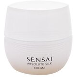 Sensai absolute silk hranjiva i omekšavajuća krema za lice 40 ml za žene Cijene