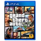 Theft Auto 5 - GTA V (PS4) - rabljeno