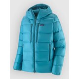 Patagonia Fitz Roy Down Hoody Jacket mako blue | Shoptok.si