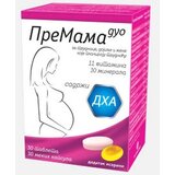 Alkaloid PreMama Duo - 30 tableta i 30 mekih kapsula | ePonuda.com