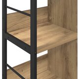  Polica Umjetnički hrast 102 x 32 x 72,5 cm Konstruirano drvo | shoptok.hr