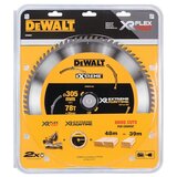 Dewalt LIST ZA POTEZNU PILU 305MMX30MM 80T FLEXVOLT DT99576 Cijene